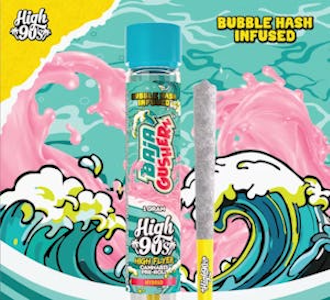 HIGH 90S - HIGH 90S | BAJA GUSHERZ - INFUSED | PREROLL | 1G