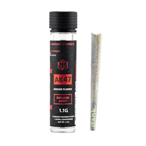 DANK BY DEFINITION - AK-47 | Dank | Infused Preroll | 1.1g