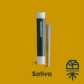 Grassroots| Pre-roll- Titan express | 1g