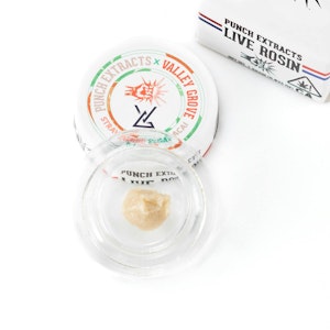 Punch - Strawberry Zlime Acai (H) Tier 2 | 1g Rosin Badder | Punch Extracts