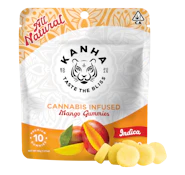 KANHA Classic Mango 100mg Gummy