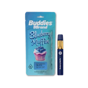 Buddies | Disp Flavor 2g [I] | Blueberry Muffin