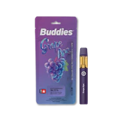 Buddies | Disp Flavored 1g [I] | Grape Ape