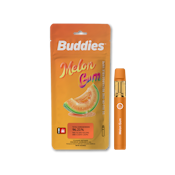 Buddies | 1g Flavored Cart [S] | Melon Gum