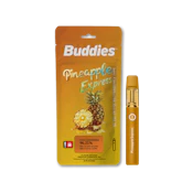 Buddies | Cart Flavored 1g [S] | Pineapple Express