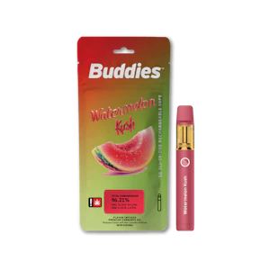 Buddies - Buddies | Disp Flavor 1g [I] | Watermelon Kush