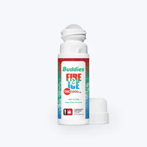 Buddies - Buddies | Topical Roller | Fire and Ice