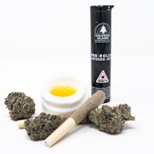 Calendar Islands | Sour Gelato | 0.5g 2-Pack Infused Pre-Roll