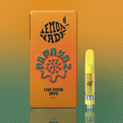 LEMONNADE | PAPAYAZ ROSIN - 510 THREAD | CARTRIDGE | 1G
