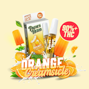 PAPAS HERB | ORANGE CREAMSICLE - 510 THREAD | CARTRIDGE | 1G