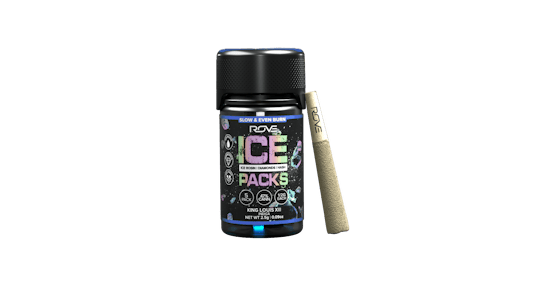 ROVE - King Louis XIII Ice Pack 5pk/2.5g Infused Prerolls