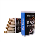 Firestorm | Blue Dream | .7g Pre-Roll | 10-Pack | 7g Total | (S)