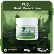 Realm - 3.5g - Fat Cat