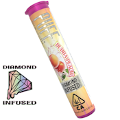 PUFF | BUBBA PEACH - INFUSED | PREROLL | 1G