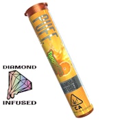  [PUFF] Diamond Infused Preroll - 1g - Tangerine Dream (S)