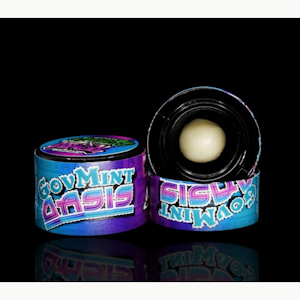 SHASTA HASH - SHASTA HASH | GOVMINT OASIS TAPIOCA ROSIN | EXTRACT | 1G