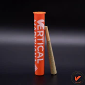 VERTICAL - LEMON FRESH 1 GRAM PRE-ROLL
