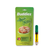 Apple Fritter, Flavored Distillate, 1g