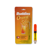 Orange Soda, Flavored Distillate, 1g