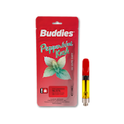 Peppermint Kush, Flavored Distillate, 1g