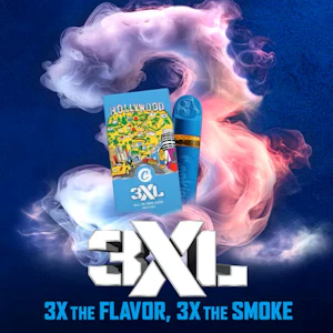 COOKIES - Hollywood 3XL (I/H) 87.1%THC |Cookies| 1g Terp AIO