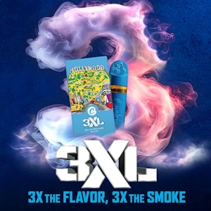 Cookies - Cookies - 1G 3XL AIO - Canna Terp - Hollywood