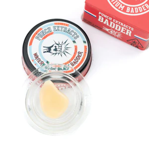 Punch - Watermelon Blast (I) | 1g BHO Badder | Punch Extracts