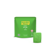 PLUME - KEY LIME PIE 1:1 CBG:THC 100 MG PLUME BOOM