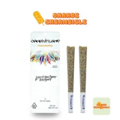 Oakfruitland Orange Creamsicle Pre Roll 2g - Dual Pack Series