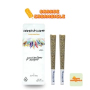 Oakfruitland 2pk Prerolls 2g Orange Creamsicle