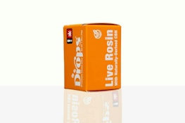 Drops Knockout 2:1 100mg THC:50mg CBN Mango Single