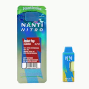 Nanti Nitro | Rocket Pop | .5g Cart