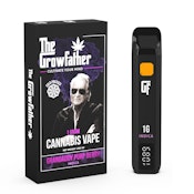 [REC] Growfather | Grandaddy Purp | 2g AIO Rosin Terpenes