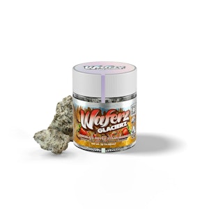 Waferz - Waferz - Glacierz THCa Coated Flower - Chocolate Dipped Strawberries 7g