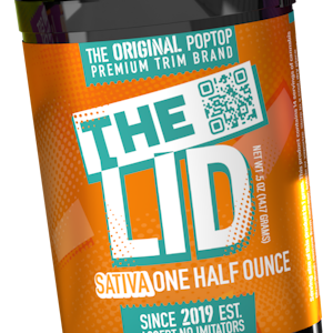 The Lid - Cape May Chem 0.5oz Pop Top