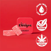 Drops Single Cherry