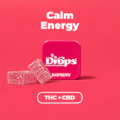 Raspberry Gummy 2pk
