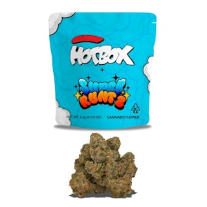 Hot Box - Super Runtz - 3.5g (H) - HotBox