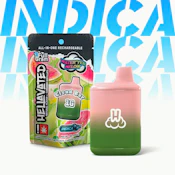 Hellavated Cloud Bar Water'yer Melon 1g