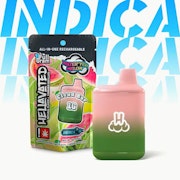 Hellavated Cloud Bar Water'yer Melon 1g