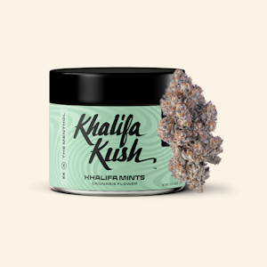 Khalifa Kush - 3.5g Khalifa Mints - Hybrid