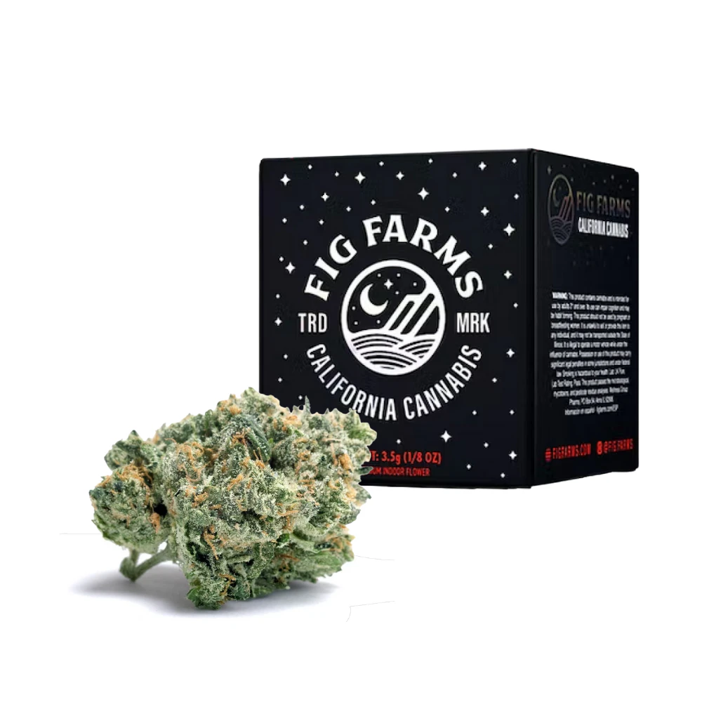 Fig Farms - ANIMAL FACE X ZECLAIR 3.5G - FIG FARMS Main Image