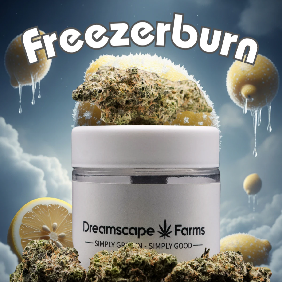 Dreamscape Farms - Dreamscape | Freezerburn | 14g Main Image