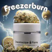 Dreamscape Farms | Freezerburn | 28g Flower Smalls | 28g Total [S]