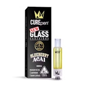 WCC - Blueberry Acai -1g curepen