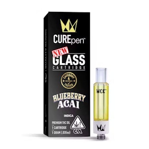 WEST COAST CURE - WCC - Blueberry Acai -1g curepen