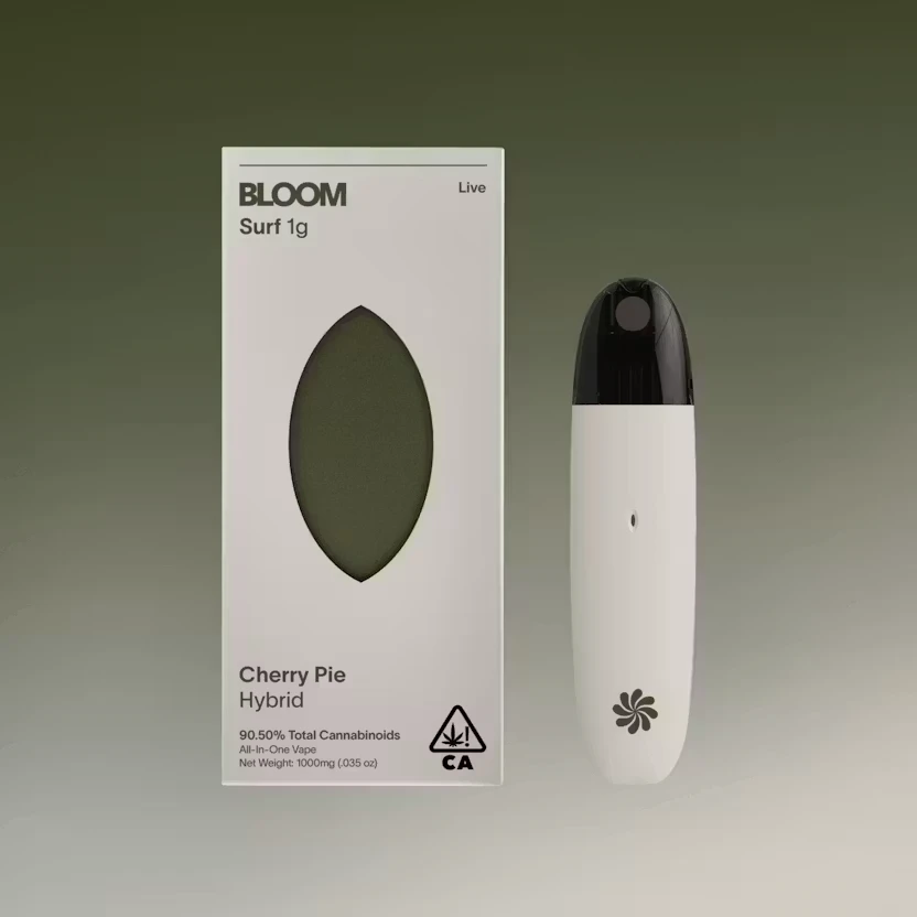 BLOOM - Bloom | AIO | Live | Cherry Pie | 1g Main Image