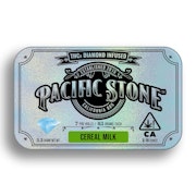 Pacific Stone Infused Diamonds 7pk Prerolls 3.5g Cereal Milk