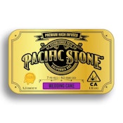 [PACIFIC STONE] HASH INFUSED PREROLL - 7PK - 3.5G - WEDDING CAKE (I)