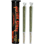 [Pacific Stone] Pre-roll 2 Pack - 1g - Purple Tangie (S)